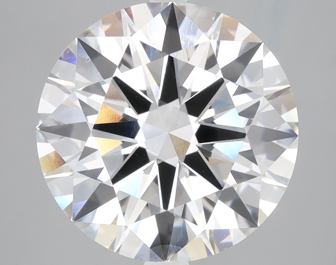 Lab-Grown Round Diamond - 6.33 Carat, G Color, VS1 Clarity | Sustainable Luxury, Dazzling Brilliance | IGI | Certified LG604382919