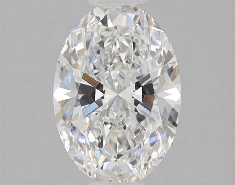 Lab-Grown Oval Diamond - 1.07 Carats, F Color, VS1 Clarity - Sustainable Luxury and Dazzling Brilliance-IGI·Certified