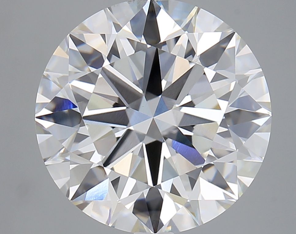 Lab-Grown Round Diamond - 5.7 Carat, H Color, VS1 Clarity | Sustainable Luxury, Dazzling Brilliance | IGI | Certified LG589388321