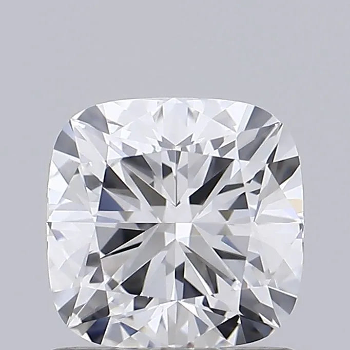 Lab-Grown Cushion Diamond - 1.02 Carats, D Color, VVS2 Clarity - Sustainable Luxury and Dazzling Brilliance-IGI·Certified