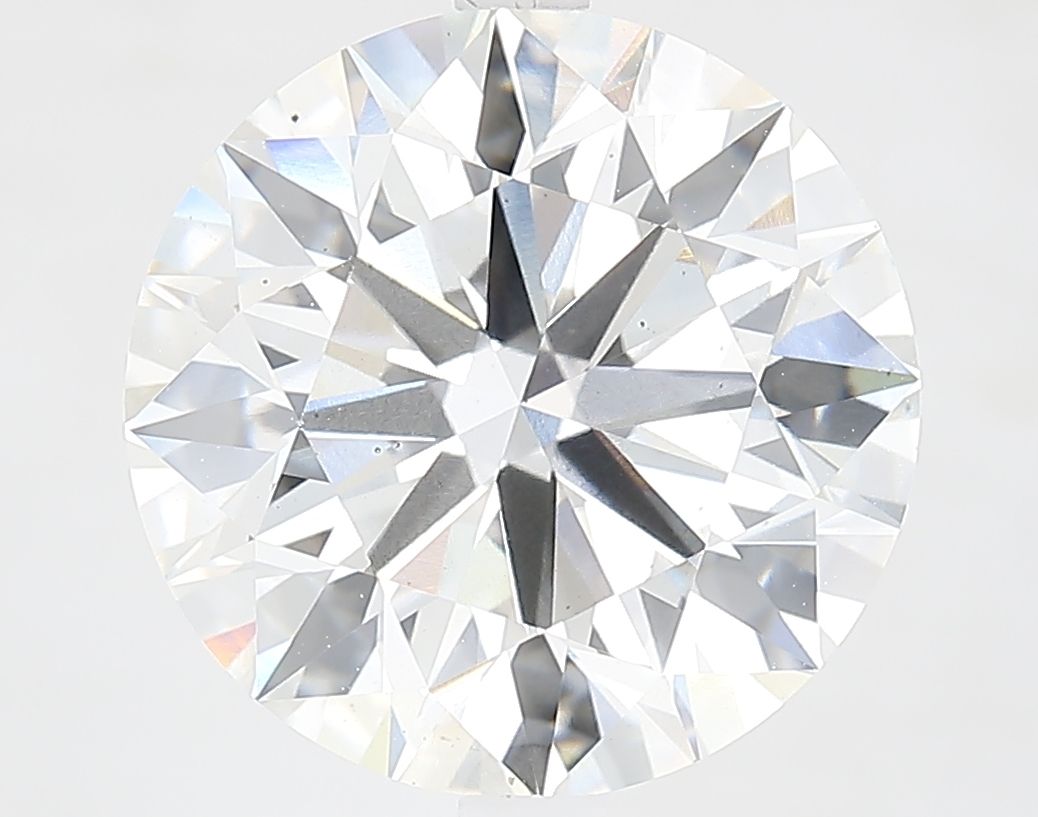 Lab-Grown Round Diamond - 7.1 Carat, G Color, VS1 Clarity | Sustainable Luxury, Dazzling Brilliance | IGI | Certified LG633498845