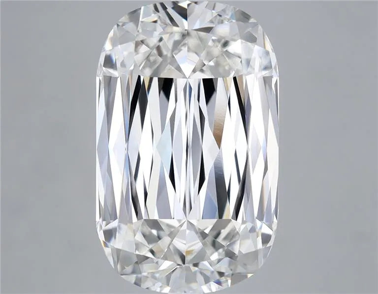 Lab-Grown Elongated Cushion Diamond - 7.18 Carats, F Color, VVS2 Clarity - Sustainable Luxury and Dazzling Brilliance-IGI·Certified