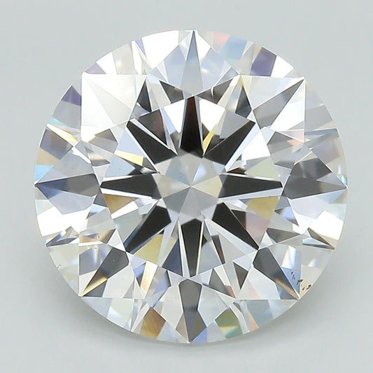 Lab-Grown Round Diamond - 6.52 Carat, G Color, VS1 Clarity | Sustainable Luxury, Dazzling Brilliance | IGI | Certified LG583332185