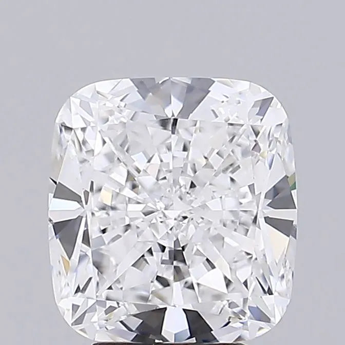 Lab-Grown Cushion Diamond - 5.02 Carats, D Color, VS1 Clarity - Sustainable Luxury and Dazzling Brilliance-IGI·Certified