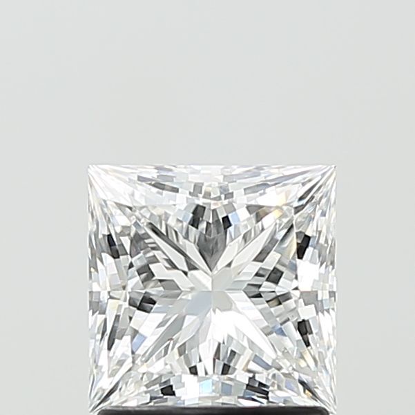 Lab-Grown PRINCESS Diamond - 1.58 Carats, G Color, VS1 Clarity - Sustainable Luxury and Dazzling Brilliance-IGI·Certified