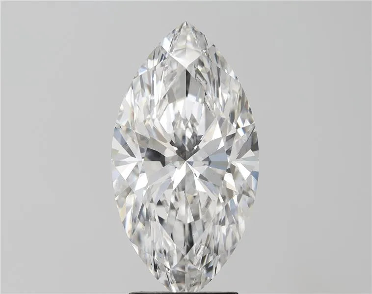 Lab-Grown Marquise Diamond - 5.03 Carats, F Color, VS1 Clarity - Sustainable Luxury and Dazzling Brilliance-IGI·Certified