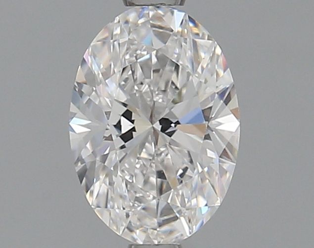 Lab-Grown OVAL Diamond - 1.01 Carats, E Color, VVS2 Clarity - Sustainable Luxury and Dazzling Brilliance-IGI·Certified