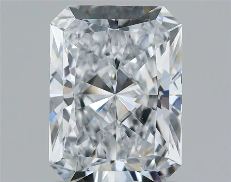 Lab-Grown Radiant Diamond - 1.03 Carats, E Color, VVS2 Clarity - Sustainable Luxury and Dazzling Brilliance-IGI·Certified