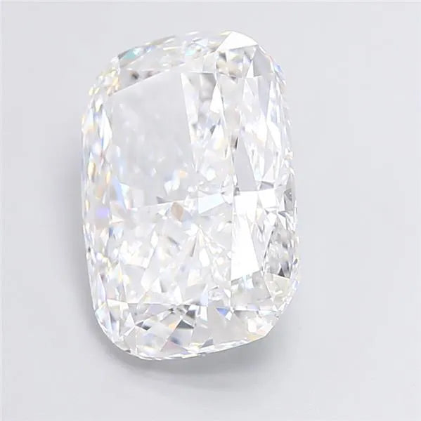 Lab-Grown Elongated Cushion Diamond - 7.08 Carats, E Color, VVS2 Clarity - Sustainable Luxury and Dazzling Brilliance-IGI·Certified