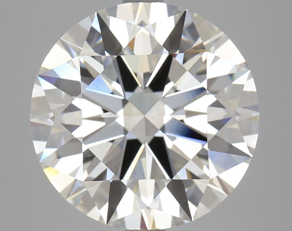 Lab-Grown Round Diamond - 6.15 Carat, G Color, VS1 Clarity | Sustainable Luxury, Dazzling Brilliance | IGI | Certified LG629436986