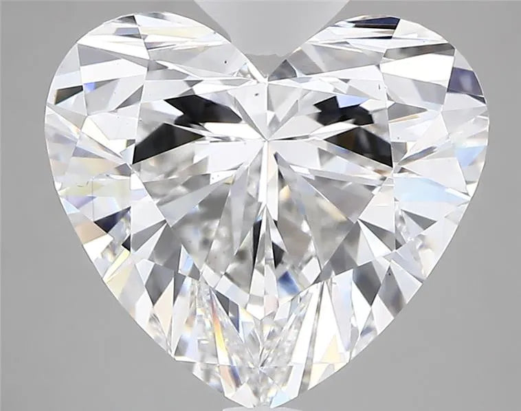 Lab-Grown Heart Diamond - 5.03 Carats, E Color, VS1 Clarity - Sustainable Luxury and Dazzling Brilliance-IGI·Certified