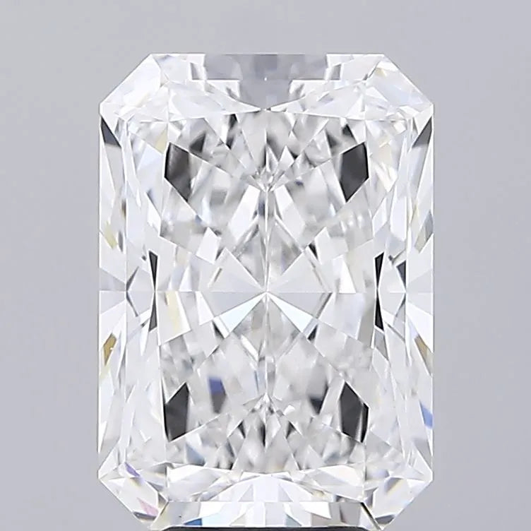 Lab-Grown Radiant Diamond - 7.19 Carats, F Color, VS1 Clarity - Sustainable Luxury and Dazzling Brilliance-GIA·Certified