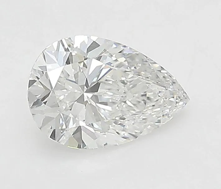 Lab-Grown Pear Diamond - 1.05 Carats, E Color, VS1 Clarity - Sustainable Luxury and Dazzling Brilliance-IGI·Certified