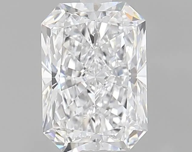 Lab-Grown Radiant Diamond - 1 Carats, D Color, VS1 Clarity - Sustainable Luxury and Dazzling Brilliance-IGI·Certified