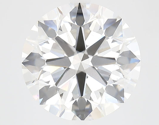 Lab-Grown Round Diamond - 7.02 Carat, G Color, VS1 Clarity | Sustainable Luxury, Dazzling Brilliance | IGI | Certified LG571381457