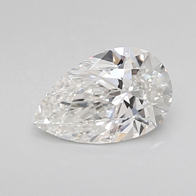 Lab-Grown PEAR Diamond - 0.9 Carats, F Color, VVS1 Clarity - Sustainable Luxury and Dazzling Brilliance-IGI·Certified