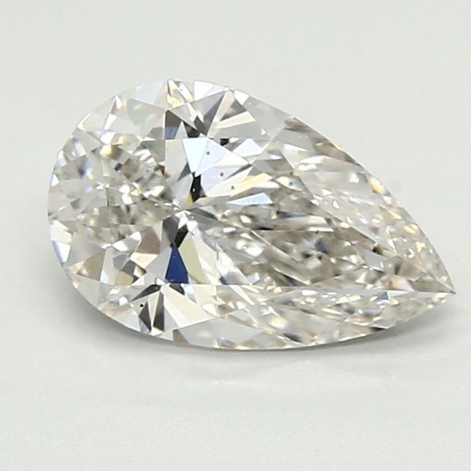 Lab-Grown PEAR Diamond - 1.06 Carats, G Color, VVS2 Clarity - Sustainable Luxury and Dazzling Brilliance-IGI·Certified