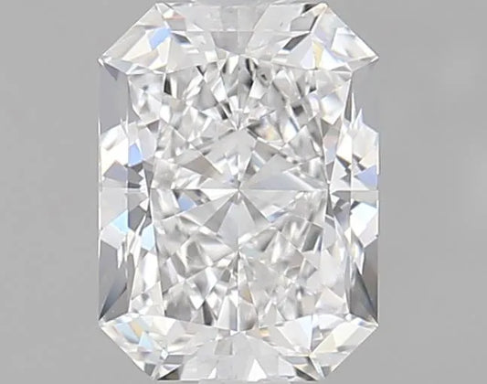 Lab-Grown Radiant Diamond - 1 Carats, D Color, VS1 Clarity - Sustainable Luxury and Dazzling Brilliance-IGI·Certified