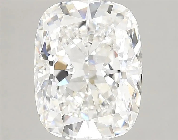 Lab-Grown Elongated Cushion Diamond - 3.47 Carats, F Color, VVS1 Clarity - Sustainable Luxury and Dazzling Brilliance-IGI·Certified