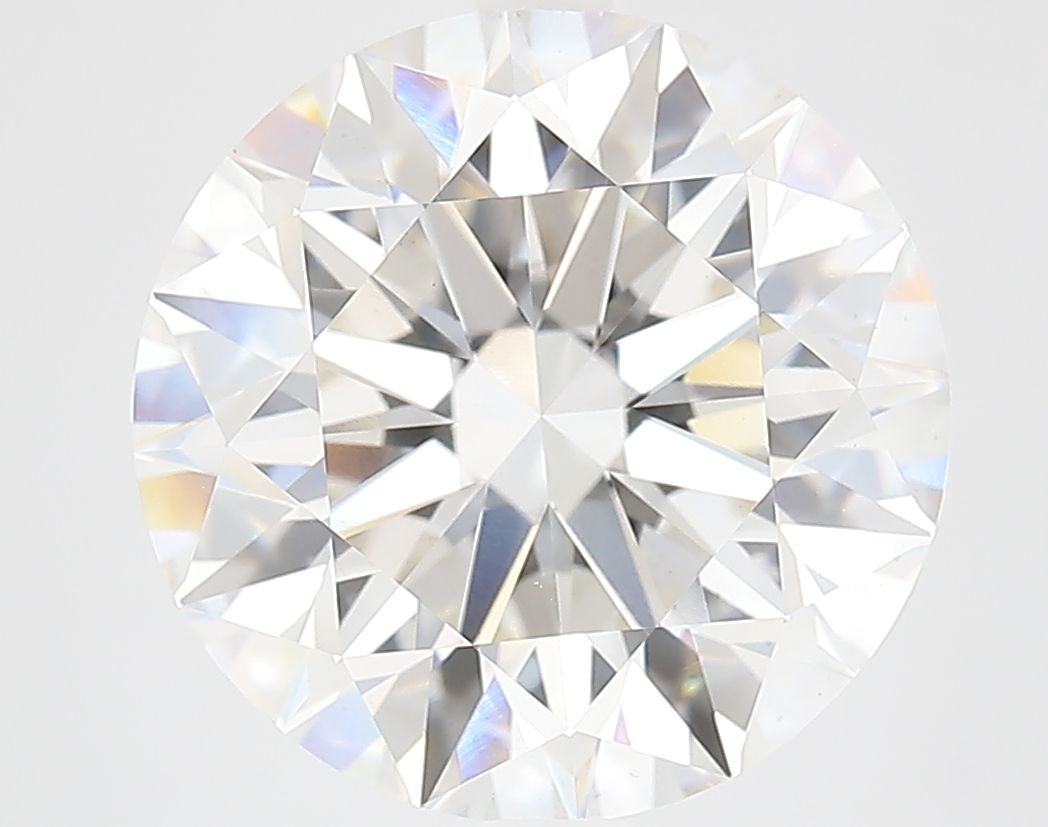 Lab-Grown Round Diamond - 6.4 Carat, G Color, VS2 Clarity | Sustainable Luxury, Dazzling Brilliance | IGI | Certified LG608374853