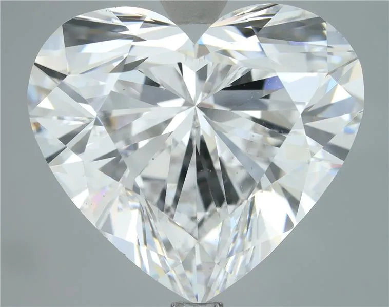 Lab-Grown Heart Diamond - 7.02 Carats, D Color, VS1 Clarity - Sustainable Luxury and Dazzling Brilliance-IGI·Certified