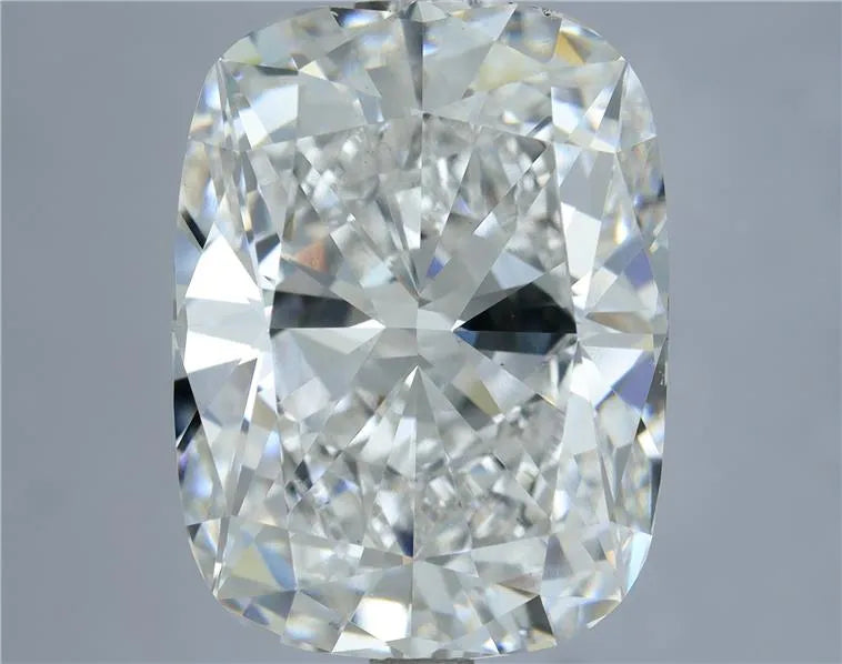 Lab-Grown Elongated Cushion Diamond - 7.02 Carats, E Color, VS1 Clarity - Sustainable Luxury and Dazzling Brilliance-IGI·Certified