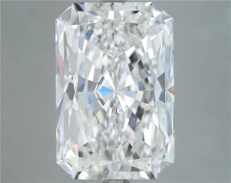 Lab-Grown Radiant Diamond - 7.51 Carats, D Color, VS1 Clarity - Sustainable Luxury and Dazzling Brilliance-IGI·Certified