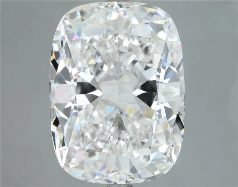 Lab-Grown Elongated Cushion Diamond - 8.01 Carats, E Color, VS1 Clarity - Sustainable Luxury and Dazzling Brilliance-IGI·Certified