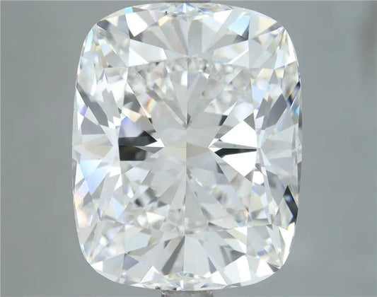 Lab-Grown Elongated Cushion Diamond - 6.01 Carats, E Color, VS1 Clarity - Sustainable Luxury and Dazzling Brilliance-IGI·Certified