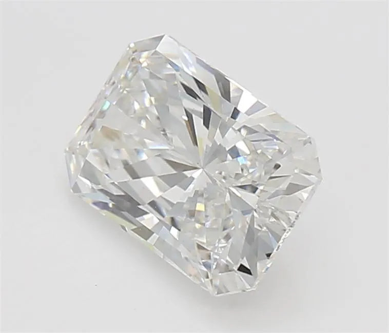 Lab-Grown Radiant Diamond - 1.01 Carats, F Color, VVS2 Clarity - Sustainable Luxury and Dazzling Brilliance-IGI·Certified