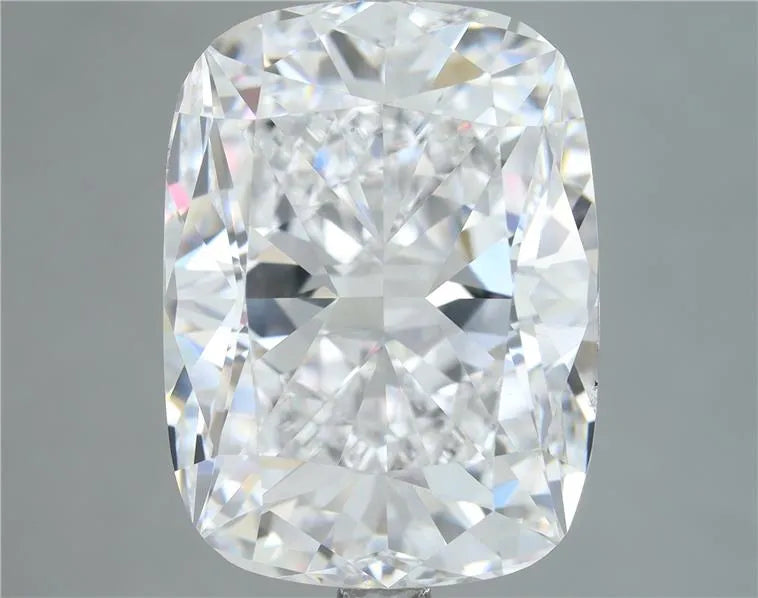 Lab-Grown Elongated Cushion Diamond - 7 Carats, D Color, VS1 Clarity - Sustainable Luxury and Dazzling Brilliance-IGI·Certified