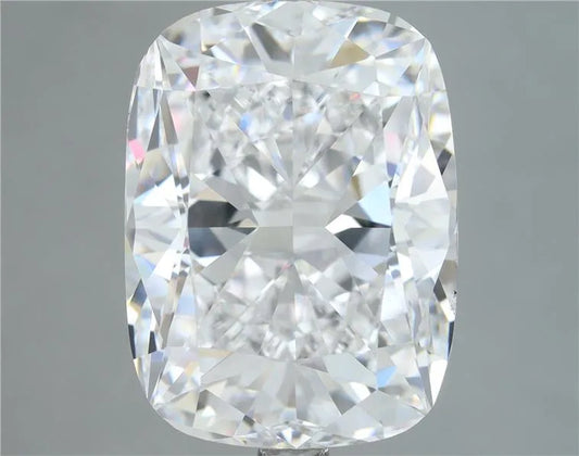 Lab-Grown Elongated Cushion Diamond - 7 Carats, D Color, VS1 Clarity - Sustainable Luxury and Dazzling Brilliance-IGI·Certified