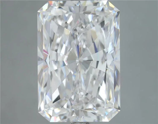 Lab-Grown Radiant Diamond - 7 Carats, D Color, VS1 Clarity - Sustainable Luxury and Dazzling Brilliance-IGI·Certified