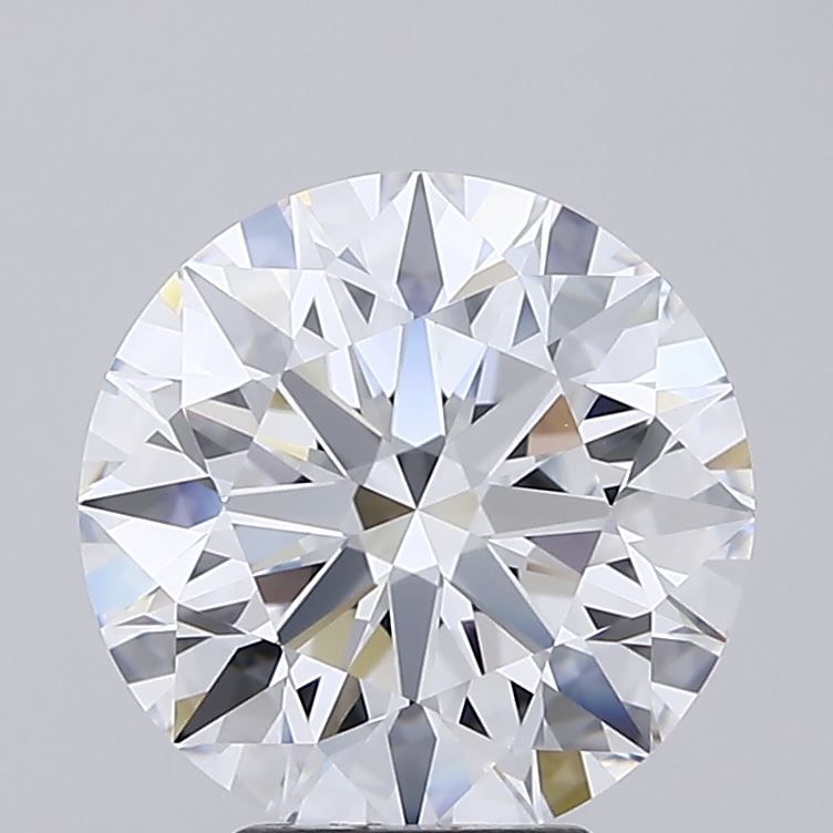 Lab-Grown Round Diamond - 5.53 Carat, F Color, VVS1 Clarity | Sustainable Luxury, Dazzling Brilliance | IGI | Certified 607322580