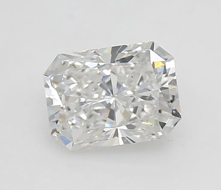 Lab-Grown Radiant Diamond - 1.04 Carats, F Color, VS1 Clarity - Sustainable Luxury and Dazzling Brilliance-IGI·Certified