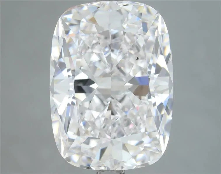 Lab-Grown Elongated Cushion Diamond - 6.01 Carats, F Color, VVS2 Clarity - Sustainable Luxury and Dazzling Brilliance-IGI·Certified