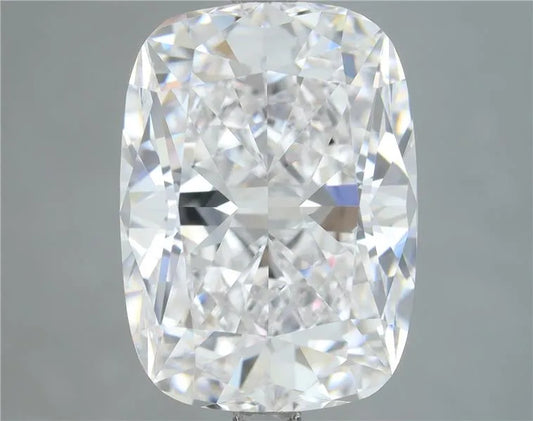 Lab-Grown Elongated Cushion Diamond - 6.01 Carats, F Color, VVS2 Clarity - Sustainable Luxury and Dazzling Brilliance-IGI·Certified