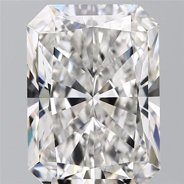 Lab-Grown Radiant Diamond - 7.14 Carats, E Color, VS1 Clarity - Sustainable Luxury and Dazzling Brilliance-IGI·Certified