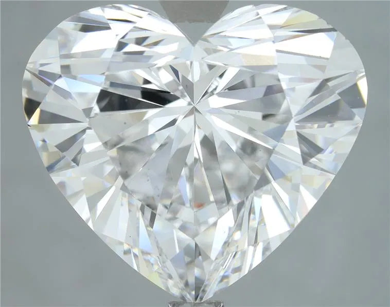 Lab-Grown Heart Diamond - 6 Carats, D Color, VS1 Clarity - Sustainable Luxury and Dazzling Brilliance-IGI·Certified