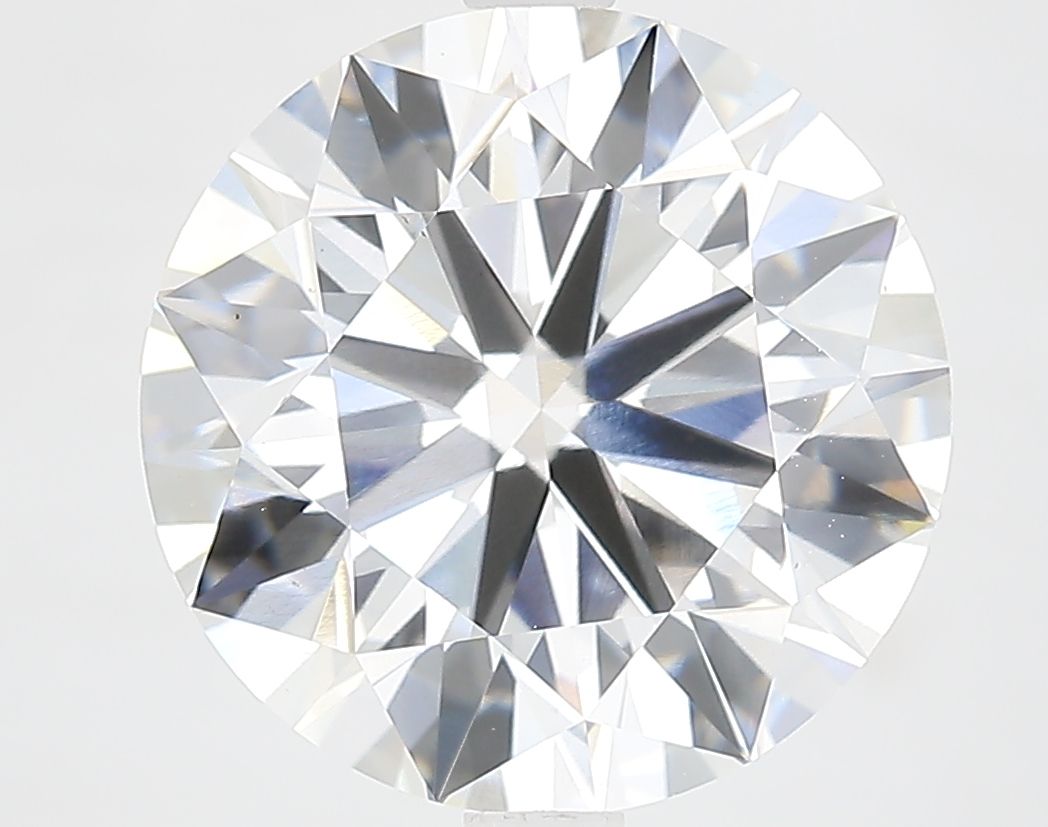 Lab-Grown Round Diamond - 5.8 Carat, G Color, VS1 Clarity | Sustainable Luxury, Dazzling Brilliance | IGI | Certified LG621492853