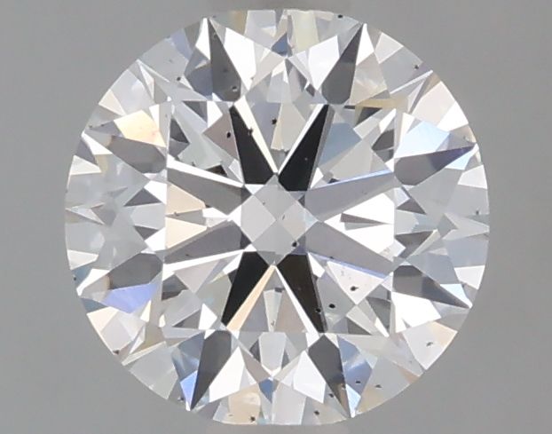 Lab-Grown ROUND Diamond - 1 Carats, E Color, SI1 Clarity - Sustainable Luxury and Dazzling Brilliance-IGI·Certified