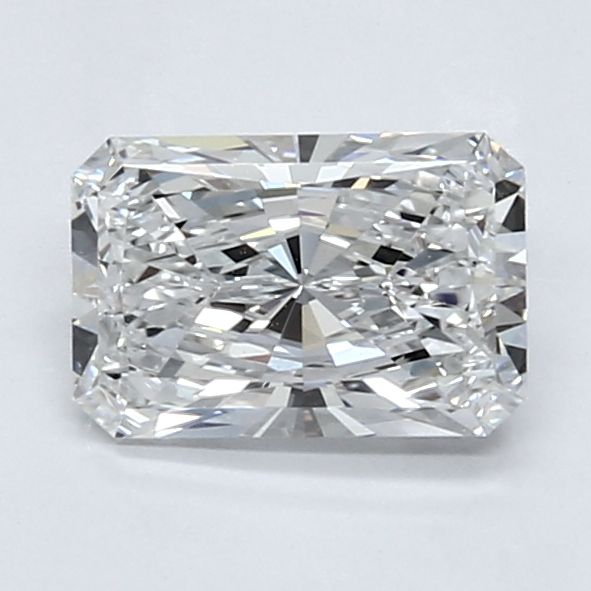 Lab-Grown RADIANT Diamond - 1.28 Carats, D Color, VS1 Clarity - Sustainable Luxury and Dazzling Brilliance-IGI·Certified