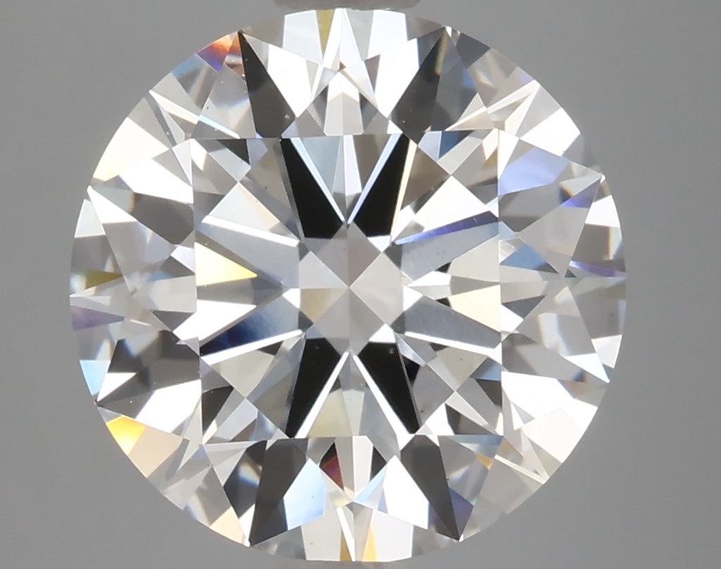 Lab-Grown Round Diamond - 6.51 Carat, G Color, VS2 Clarity | Sustainable Luxury, Dazzling Brilliance | IGI | Certified LG618492229