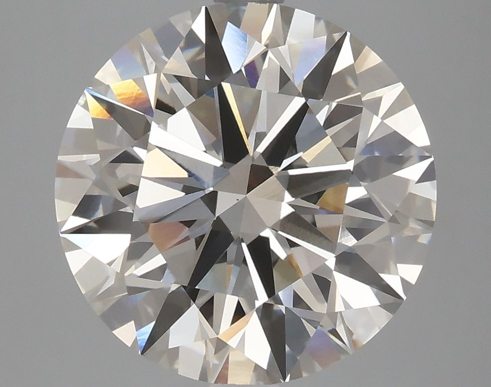 Lab-Grown Round Diamond - 5.56 Carat, G Color, VS1 Clarity | Sustainable Luxury, Dazzling Brilliance | IGI | Certified LG620404105