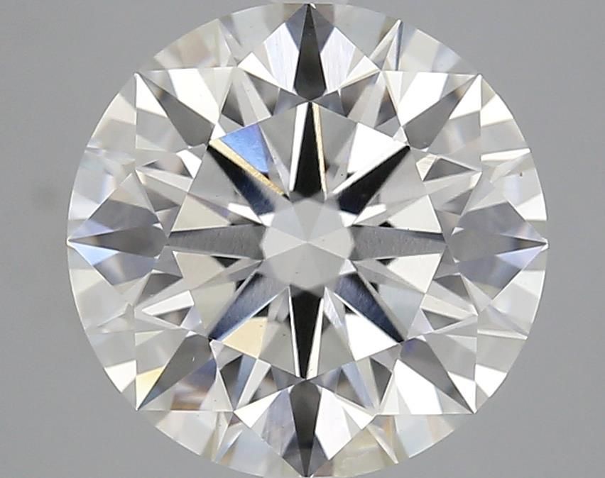 Lab-Grown Round Diamond - 5.67 Carat, H Color, VS1 Clarity | Sustainable Luxury, Dazzling Brilliance | IGI | Certified LG627445335