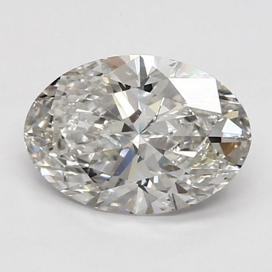 Lab-Grown OVAL Diamond - 1.71 Carats, G Color, VS1 Clarity - Sustainable Luxury and Dazzling Brilliance-IGI·Certified