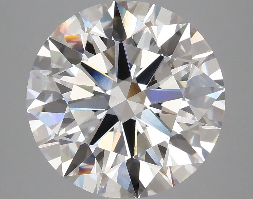 Lab-Grown Round Diamond - 5.72 Carat, H Color, VVS2 Clarity | Sustainable Luxury, Dazzling Brilliance | IGI | Certified LG621493866