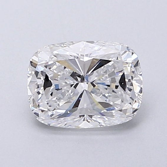 Lab-Grown Cushion Diamond - 1 Carat, D Color, VS1 Clarity | Sustainable Luxury, Dazzling Brilliance | IGI | Certified 630459158