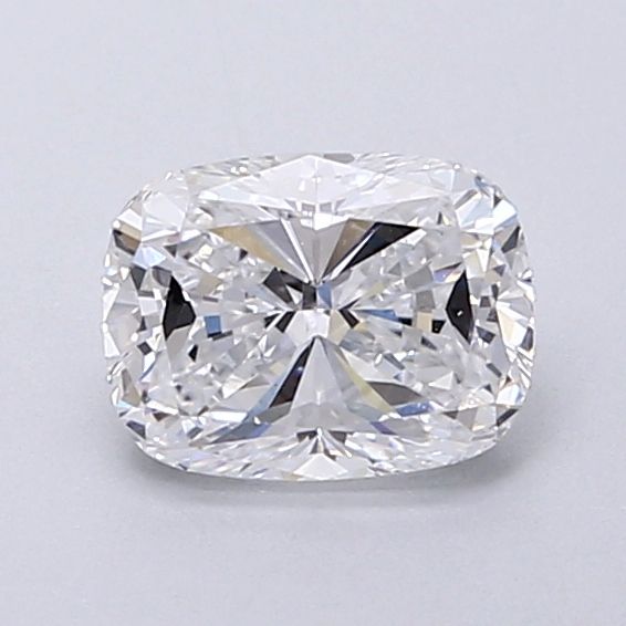 Lab-Grown CUSHION Diamond - 1 Carats, D Color, VS1 Clarity - Sustainable Luxury and Dazzling Brilliance-IGI·Certified