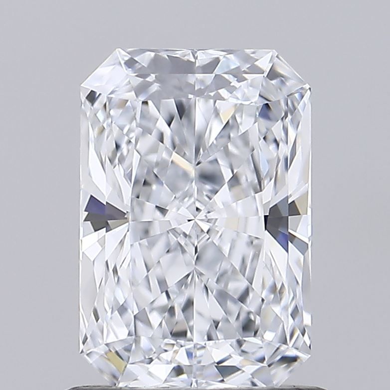 Lab-Grown RADIANT Diamond - 1.08 Carats, E Color, VVS1 Clarity - Sustainable Luxury and Dazzling Brilliance-IGI·Certified